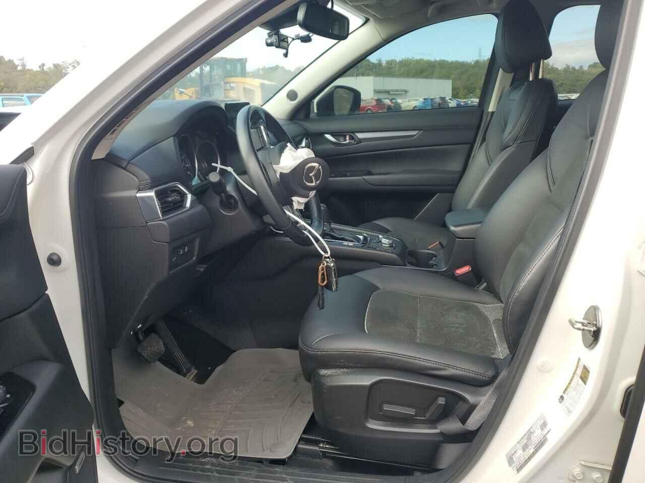 2020 MAZDA CX-5 - VIN: JM3KFBCM5L0811838 - Фото 7