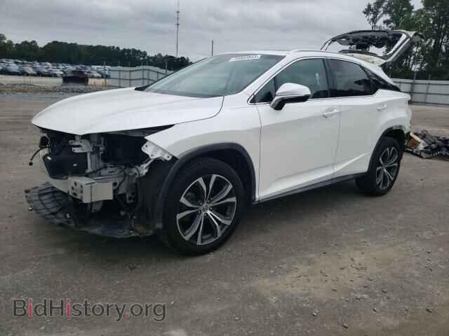 Фотография 2T2ZZMCA7GC014207 - LEXUS RX350 2016