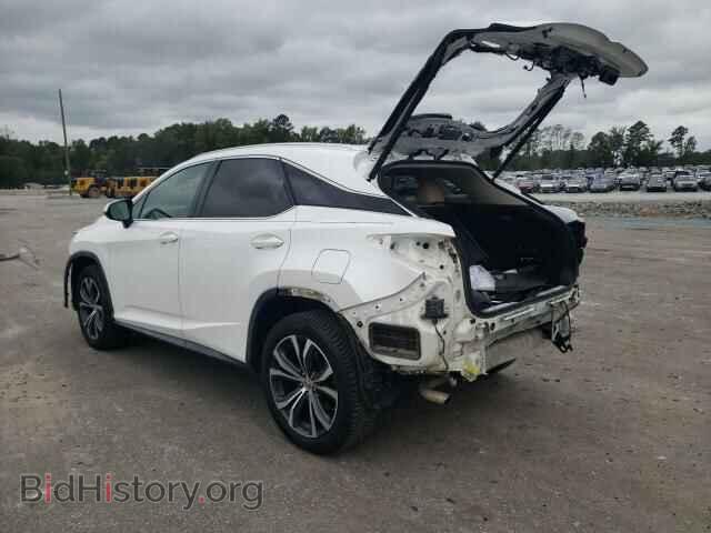 2016 LEXUS RX350 - VIN: 2T2ZZMCA7GC014207 - Фото 2