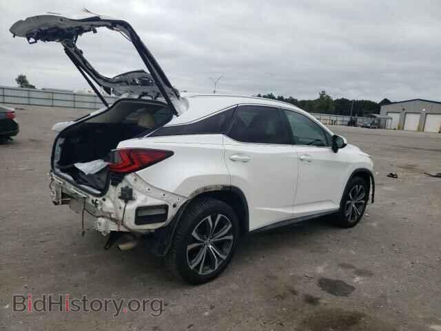 2016 LEXUS RX350 - VIN: 2T2ZZMCA7GC014207 - Фото 3