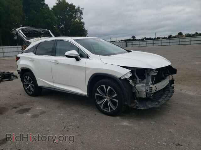 2016 LEXUS RX350 - VIN: 2T2ZZMCA7GC014207 - Фото 4