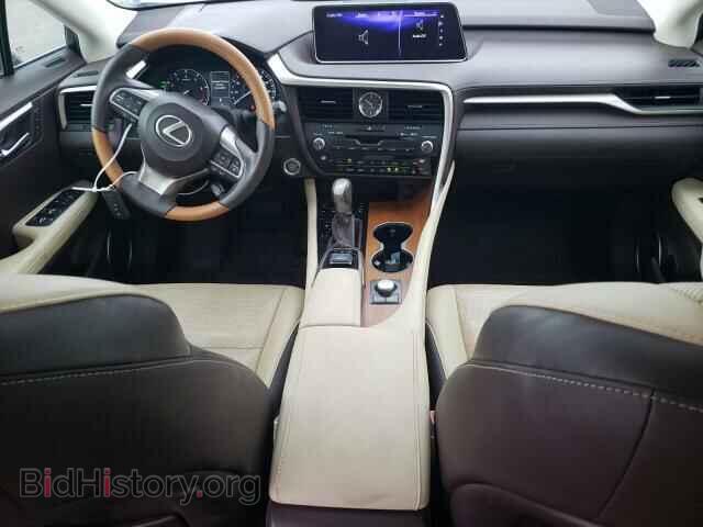 2016 LEXUS RX350 - VIN: 2T2ZZMCA7GC014207 - Фото 8