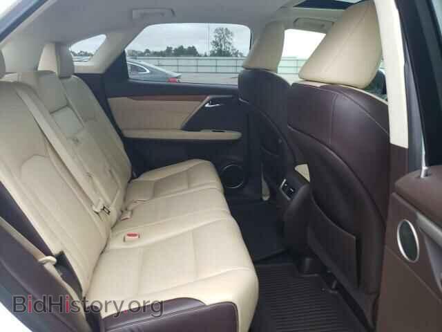 2016 LEXUS RX350 - VIN: 2T2ZZMCA7GC014207 - Фото 10