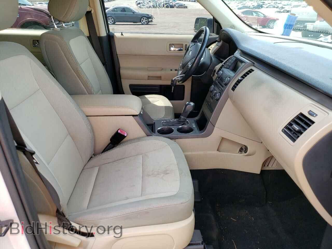 2013 FORD FLEX - VIN: 2FMGK5B86DBD38009 - Photo 5