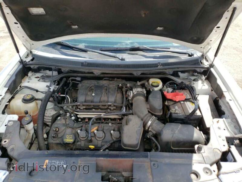 2013 Ford FLEX (VIN 2FMGK5B86DBD38009) — photo 7 of 10