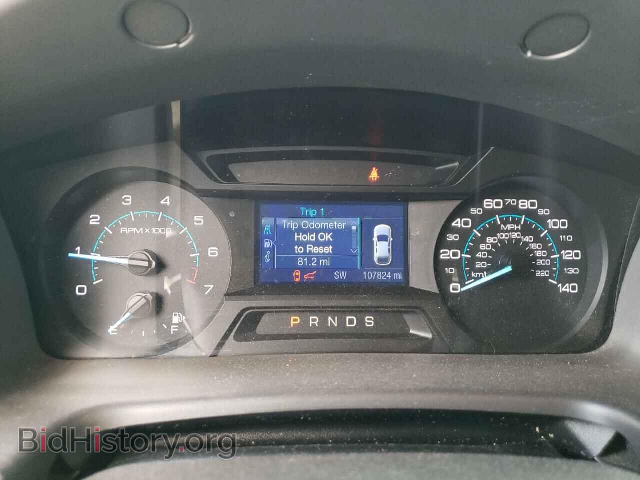 2013 FORD FLEX - VIN: 2FMGK5B86DBD38009 - Photo 8