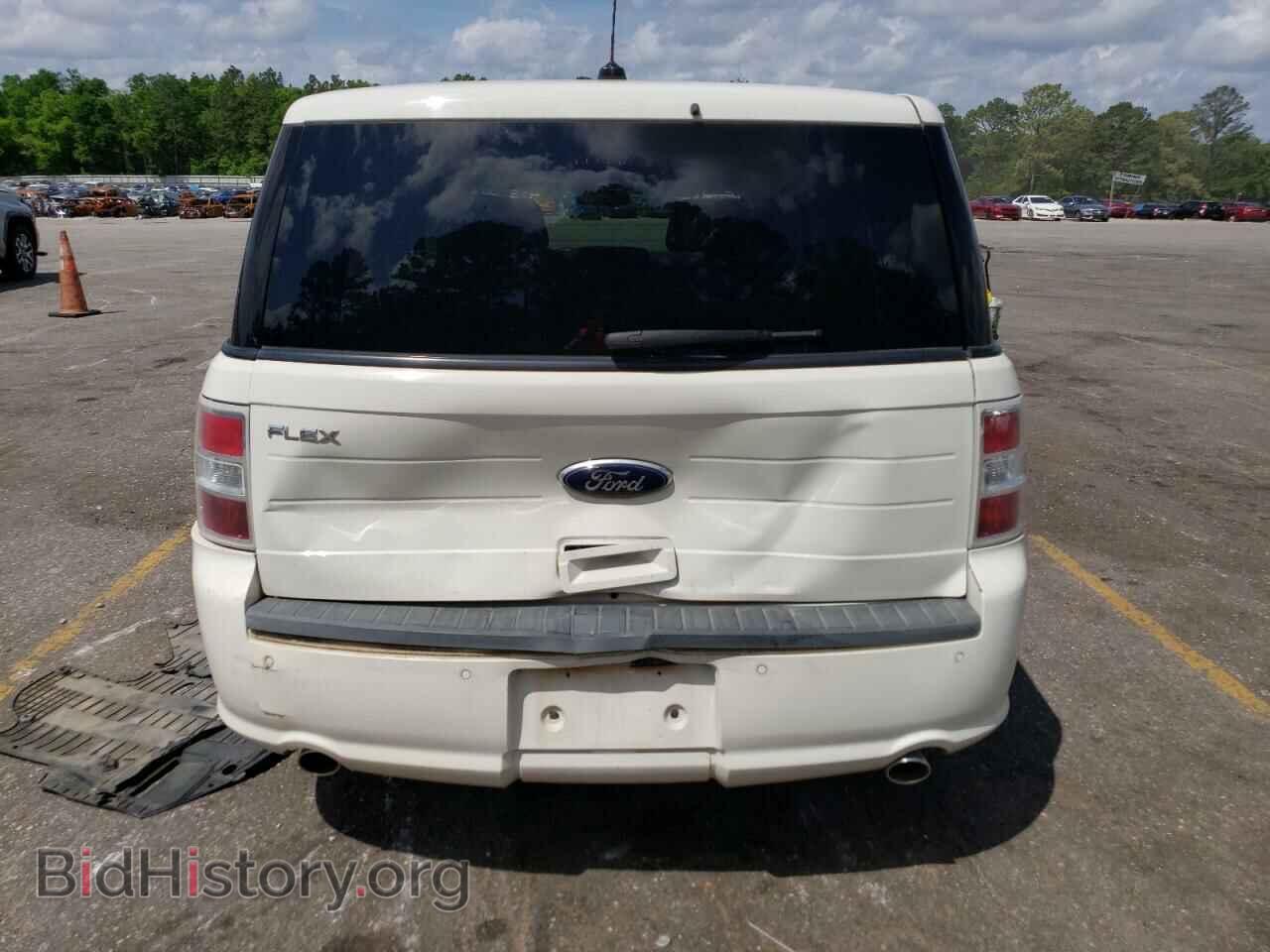 2013 FORD FLEX - VIN: 2FMGK5B86DBD38009 - Photo 9