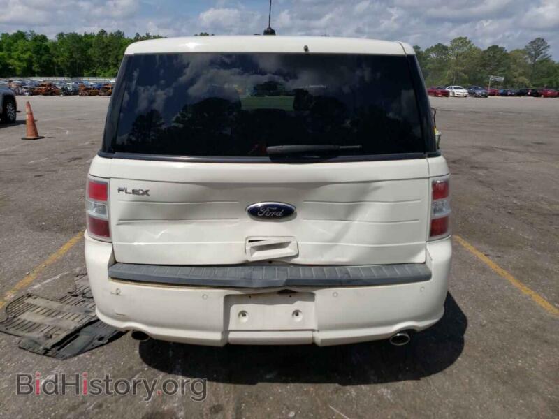 2013 Ford FLEX (VIN 2FMGK5B86DBD38009) — photo 9 of 10