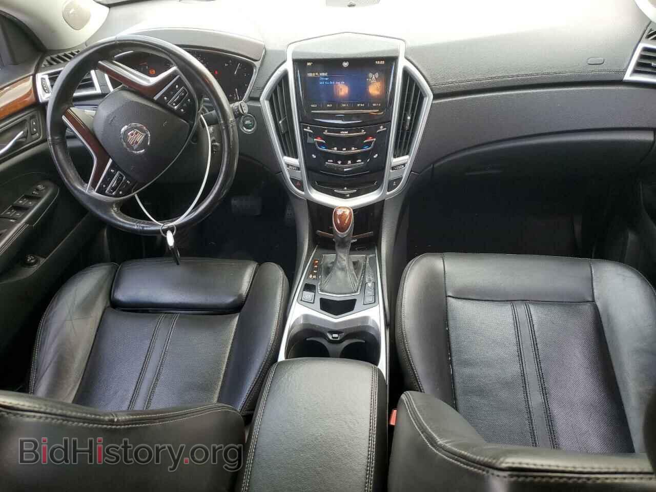 2013 CADILLAC SRX - VIN: 3GYFNCE37DS522438 - Фото 8