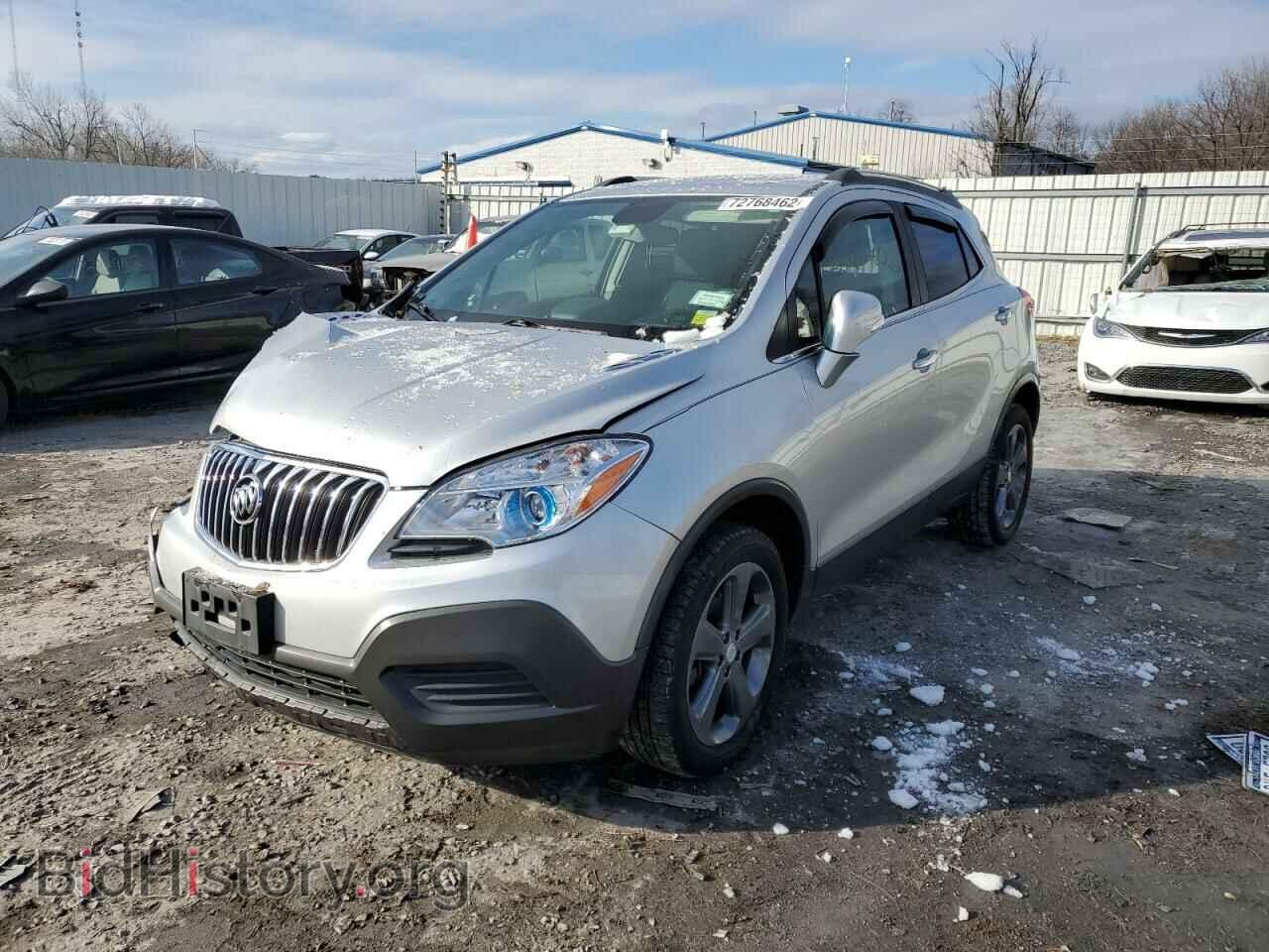 Photo KL4CJESB5EB596637 - BUICK ENCORE 2014