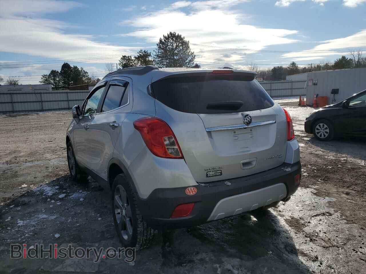 2014 BUICK ENCORE - VIN: KL4CJESB5EB596637 - Photo 2