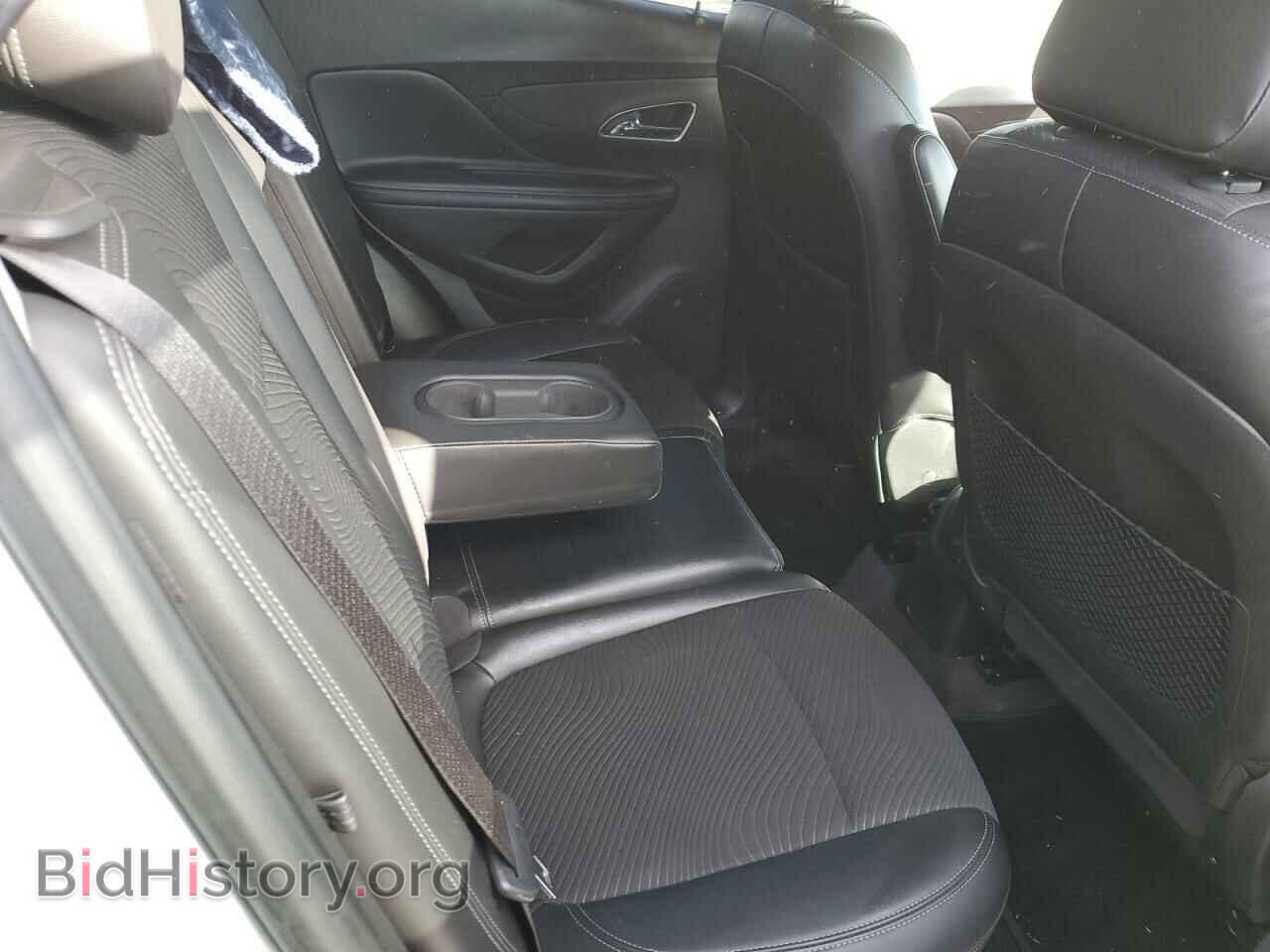 2014 BUICK ENCORE - VIN: KL4CJESB5EB596637 - Photo 11