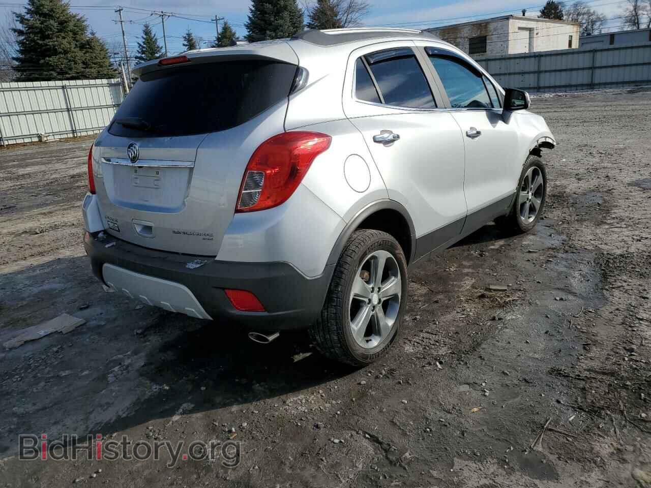 2014 BUICK ENCORE - VIN: KL4CJESB5EB596637 - Photo 3
