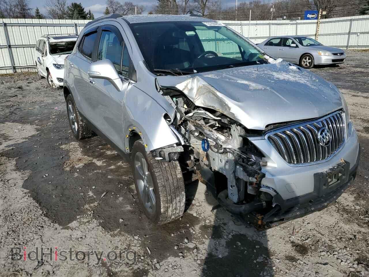 2014 BUICK ENCORE - VIN: KL4CJESB5EB596637 - Photo 4