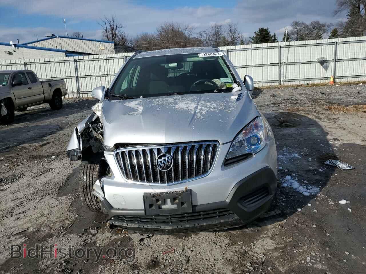 2014 BUICK ENCORE - VIN: KL4CJESB5EB596637 - Photo 5
