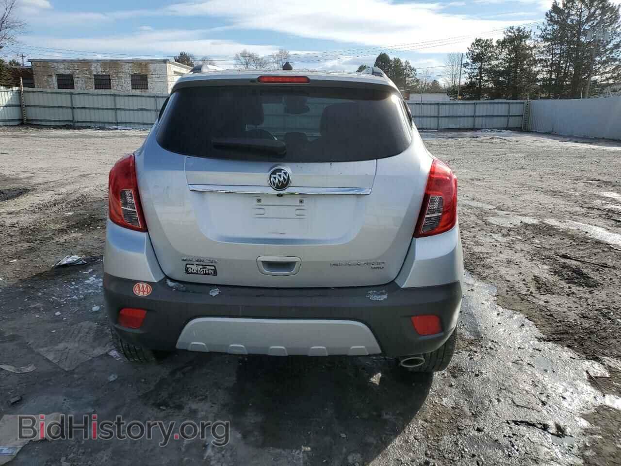 2014 BUICK ENCORE - VIN: KL4CJESB5EB596637 - Photo 6