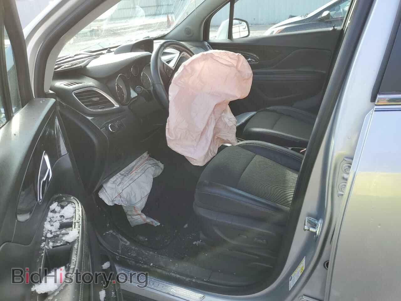 2014 BUICK ENCORE - VIN: KL4CJESB5EB596637 - Photo 7