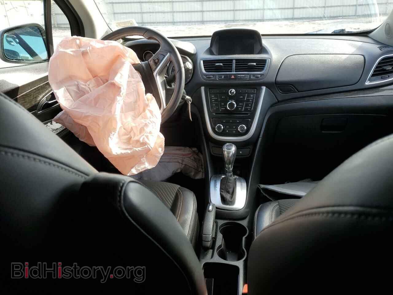 2014 BUICK ENCORE - VIN: KL4CJESB5EB596637 - Photo 8