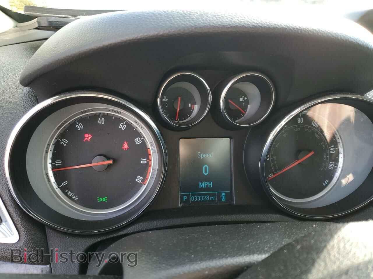 2014 BUICK ENCORE - VIN: KL4CJESB5EB596637 - Photo 9