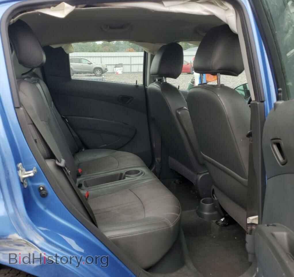 2014 CHEVROLET SPARK - VIN: KL8CB6S95EC470674 - Фото 11