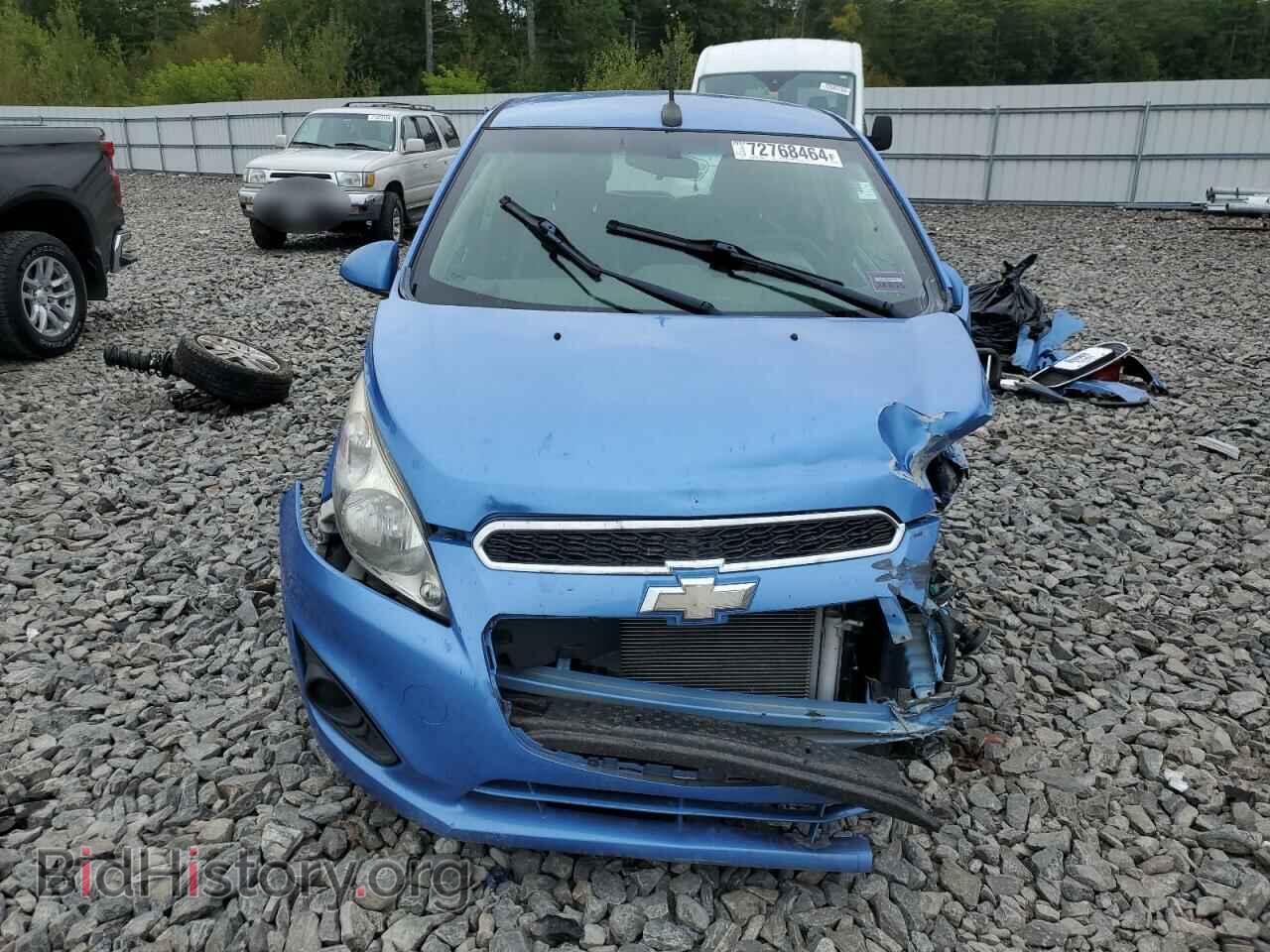 2014 CHEVROLET SPARK - VIN: KL8CB6S95EC470674 - Фото 5