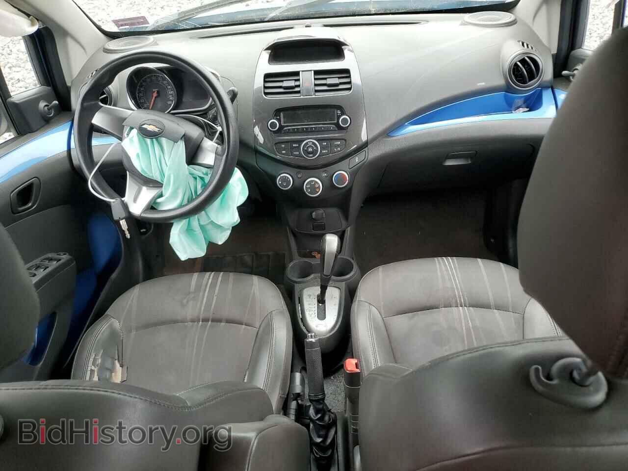 2014 CHEVROLET SPARK - VIN: KL8CB6S95EC470674 - Фото 8