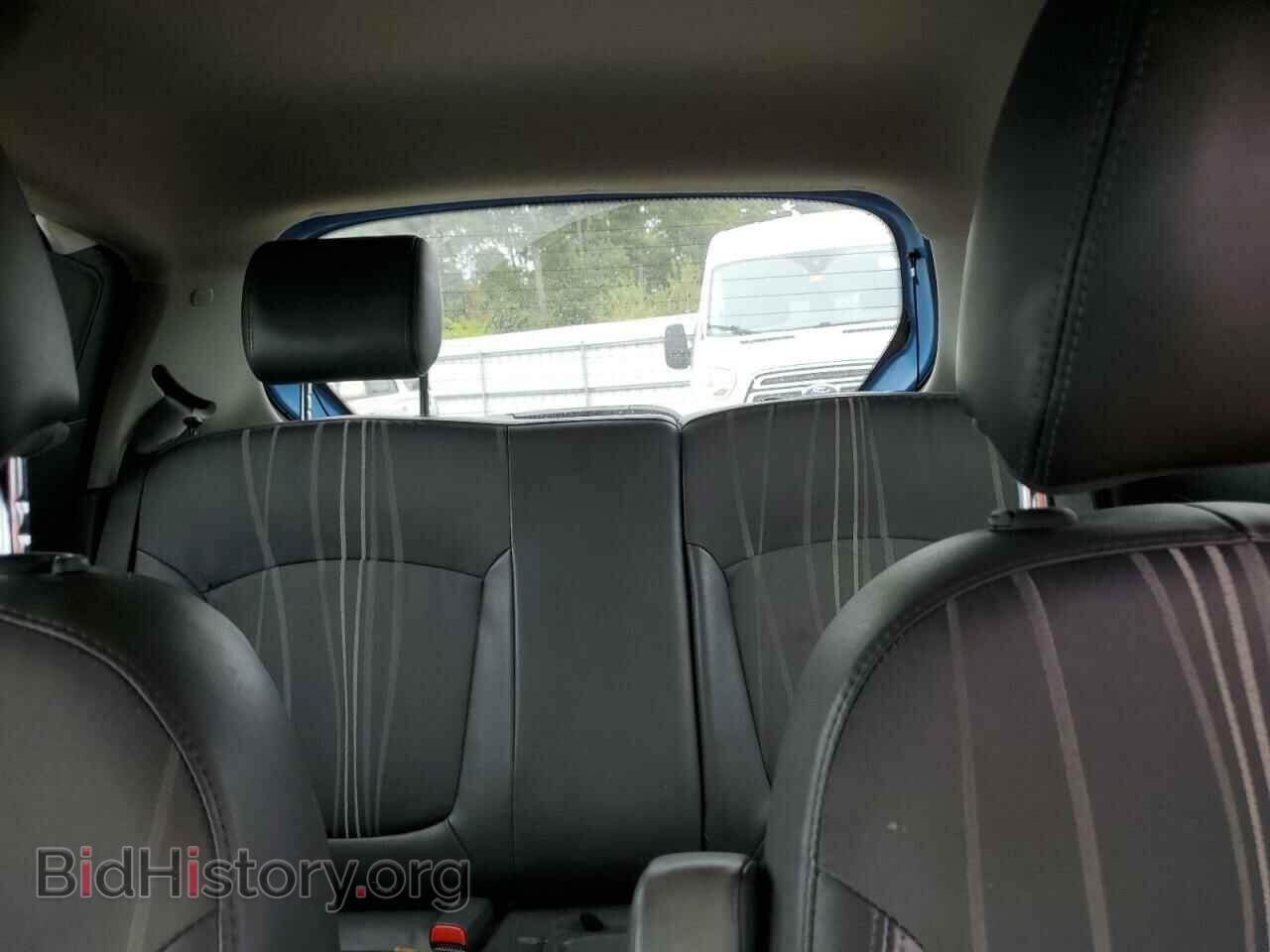 2014 CHEVROLET SPARK - VIN: KL8CB6S95EC470674 - Фото 10