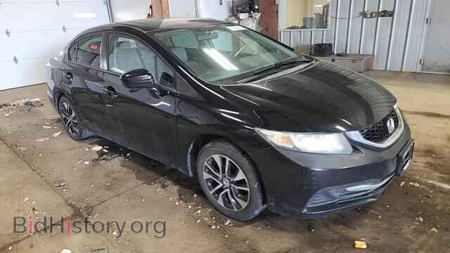 2014 HONDA CIVIC - VIN: 2HGFB2F87EH558560 - Фото 13