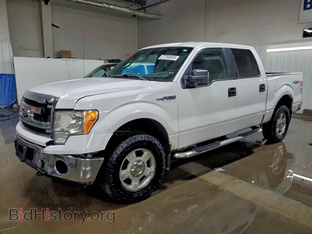 Фотография 1FTFW1EF1DFC28409 - FORD F-150 2013