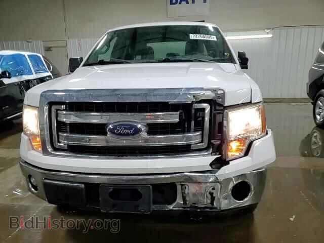 2013 FORD F-150 - VIN: 1FTFW1EF1DFC28409 - Фото 13