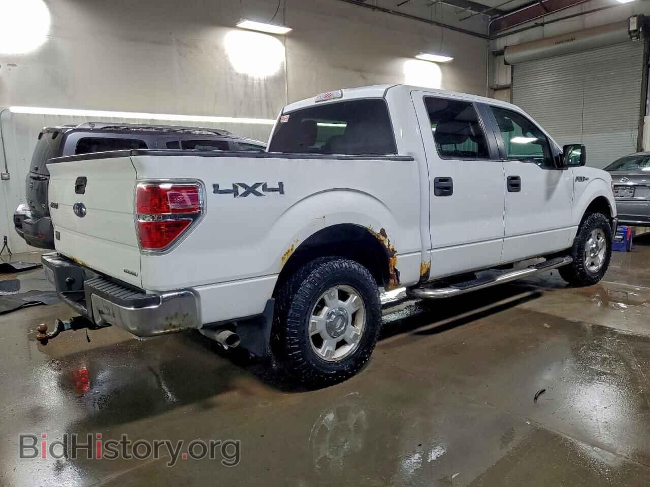 2013 FORD F-150 - VIN: 1FTFW1EF1DFC28409 - Фото 3