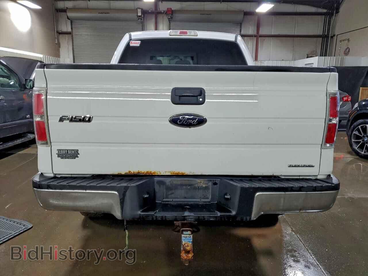 2013 FORD F-150 - VIN: 1FTFW1EF1DFC28409 - Фото 6