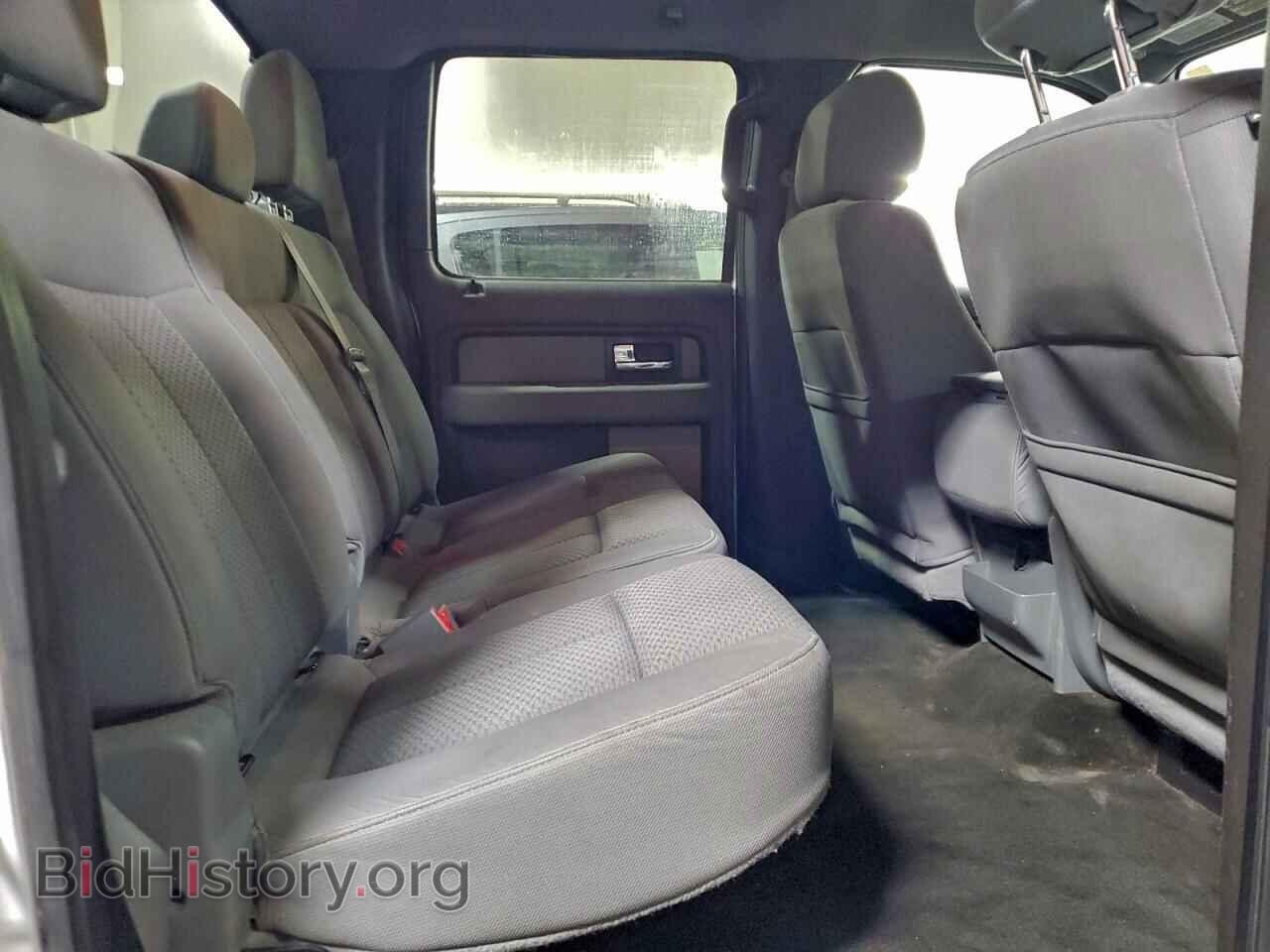 2013 FORD F-150 - VIN: 1FTFW1EF1DFC28409 - Фото 10