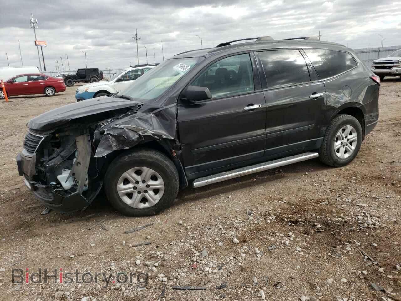 Photo 1GNKVFKD4HJ146590 - CHEVROLET TRAVERSE 2017