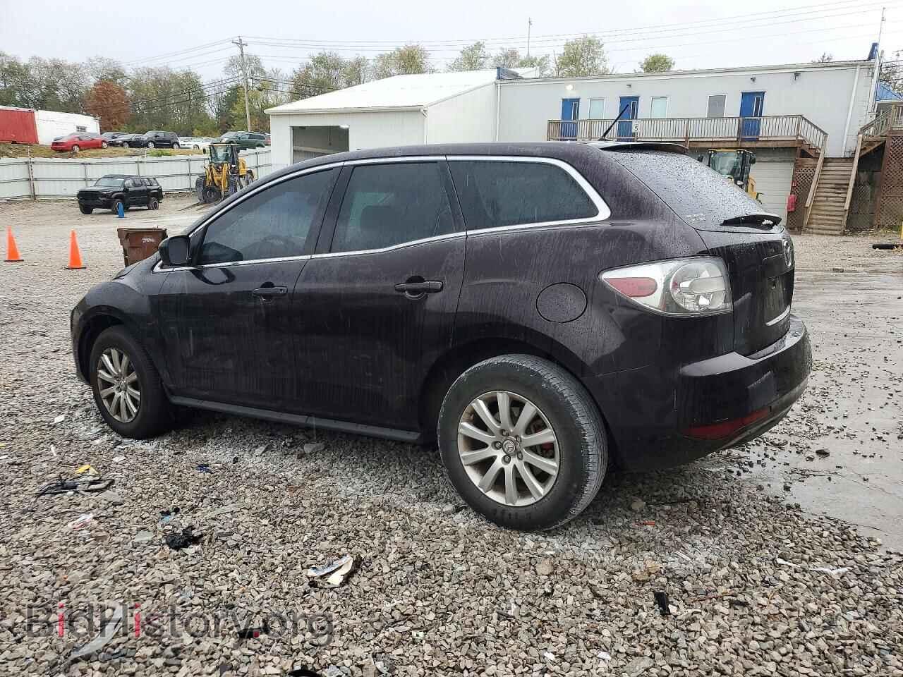 2011 MAZDA CX-7 - VIN: JM3ER2B56B0354812 - Photo 2