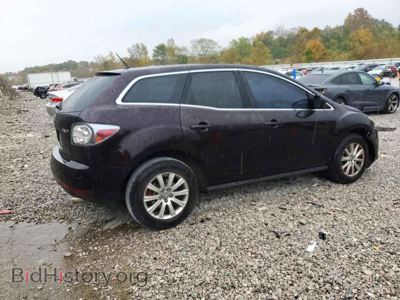2011 MAZDA CX-7 - VIN: JM3ER2B56B0354812 - Photo 3