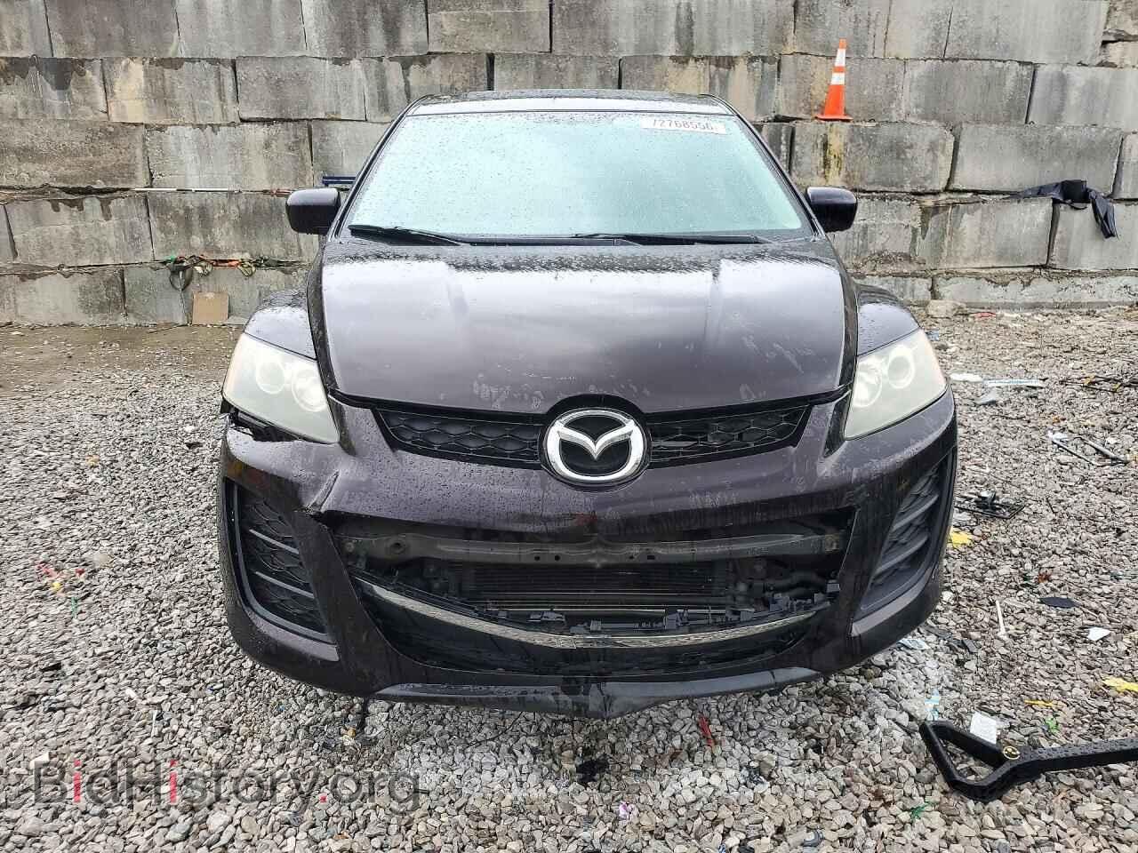 2011 MAZDA CX-7 - VIN: JM3ER2B56B0354812 - Photo 5