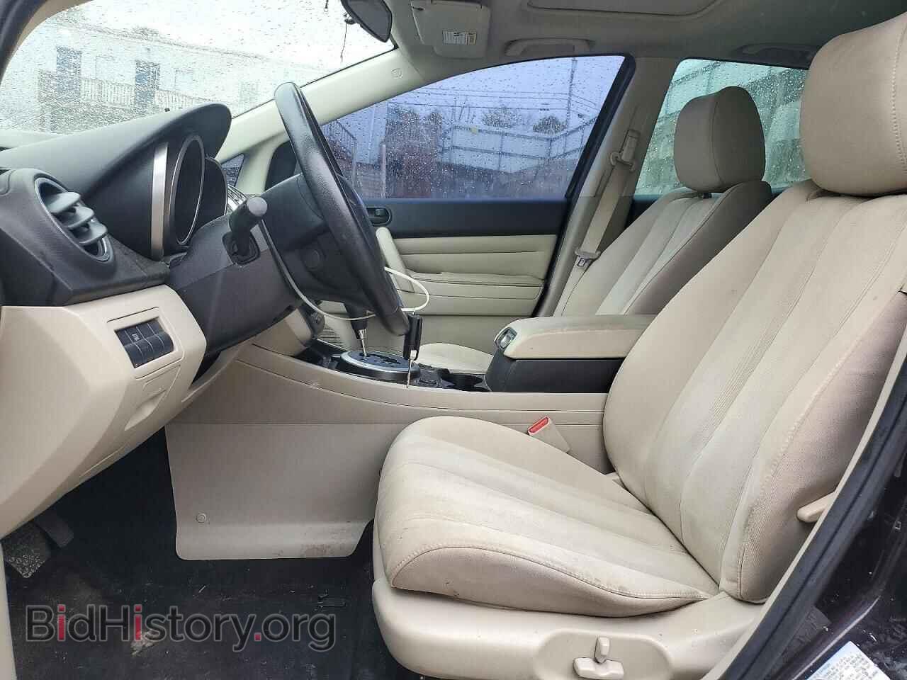 2011 MAZDA CX-7 - VIN: JM3ER2B56B0354812 - Photo 7