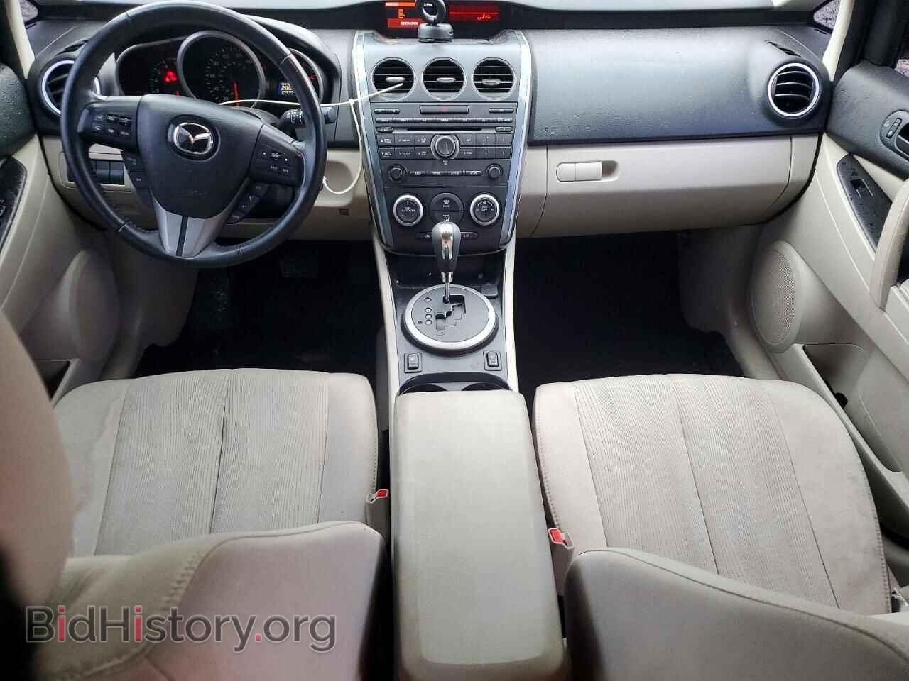 2011 MAZDA CX-7 - VIN: JM3ER2B56B0354812 - Photo 8