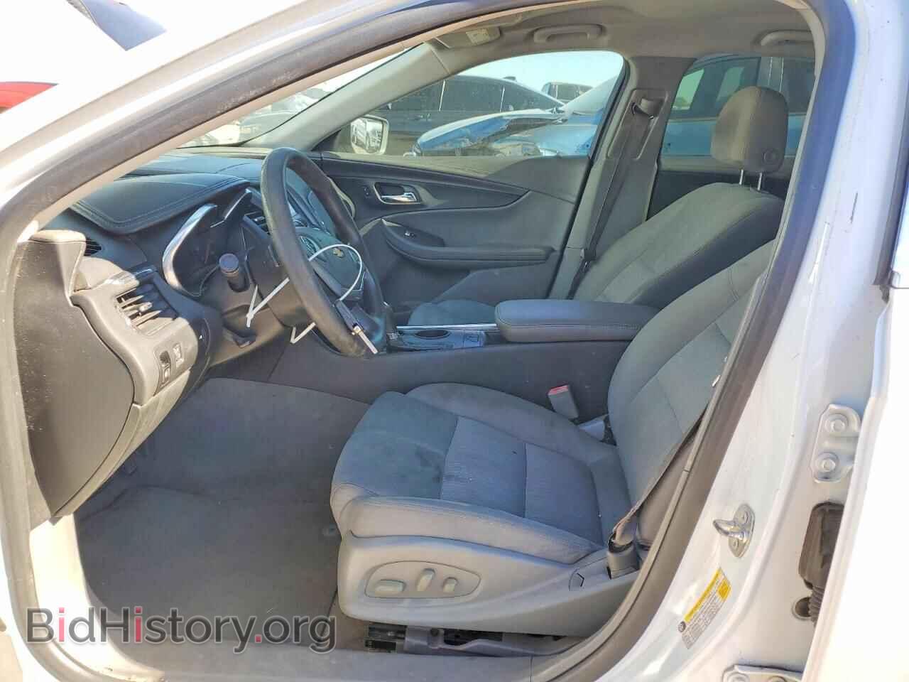 2014 CHEVROLET IMPALA - VIN: 2G11X5SL8E9234056 - Фото 7