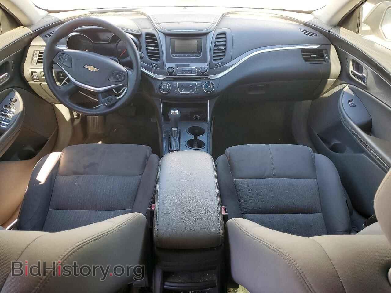 2014 CHEVROLET IMPALA - VIN: 2G11X5SL8E9234056 - Фото 8