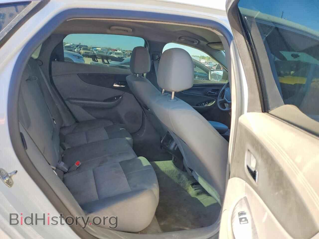 2014 CHEVROLET IMPALA - VIN: 2G11X5SL8E9234056 - Фото 10