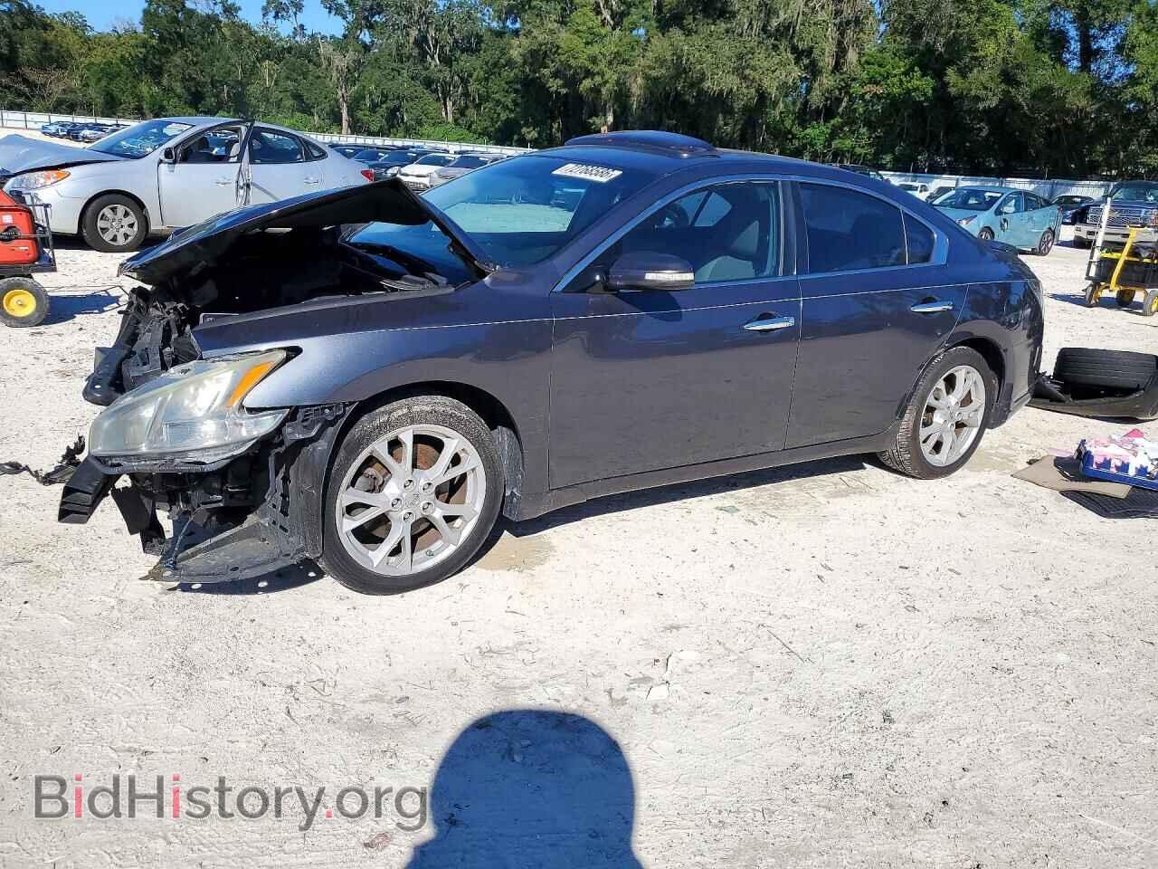 Фотография 1N4AA5AP3CC855214 - NISSAN MAXIMA 2012
