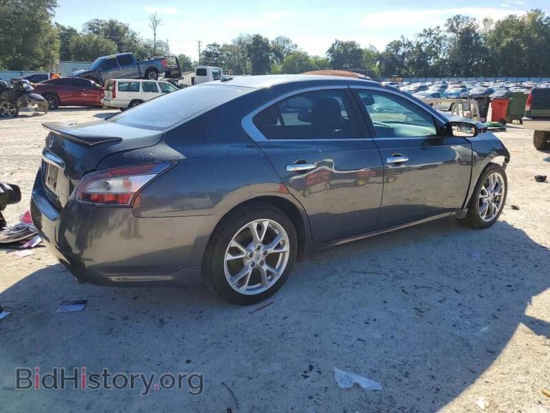 2012 Nissan MAXIMA (VIN 1N4AA5AP3CC855214) — photo 3 of 15
