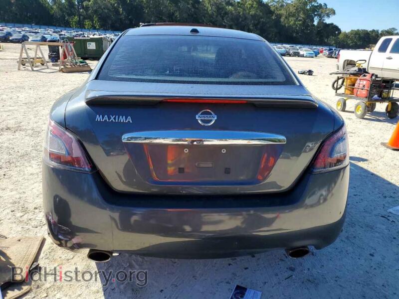 2012 Nissan MAXIMA (VIN 1N4AA5AP3CC855214) — photo 6 of 15