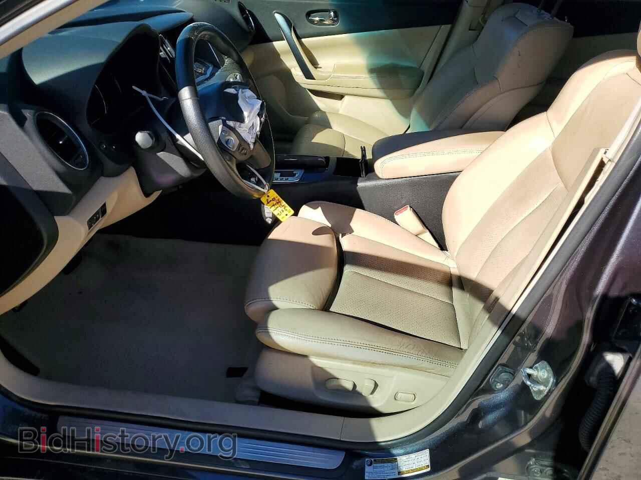 2012 NISSAN MAXIMA - VIN: 1N4AA5AP3CC855214 - Фото 7