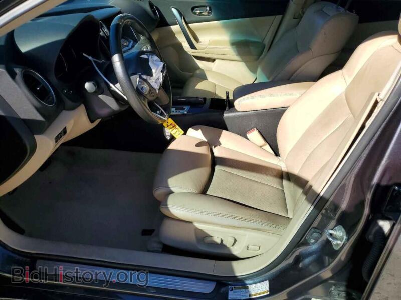 2012 Nissan MAXIMA (VIN 1N4AA5AP3CC855214) — photo 7 of 15