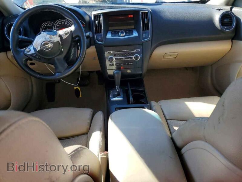 2012 Nissan MAXIMA (VIN 1N4AA5AP3CC855214) — photo 8 of 15