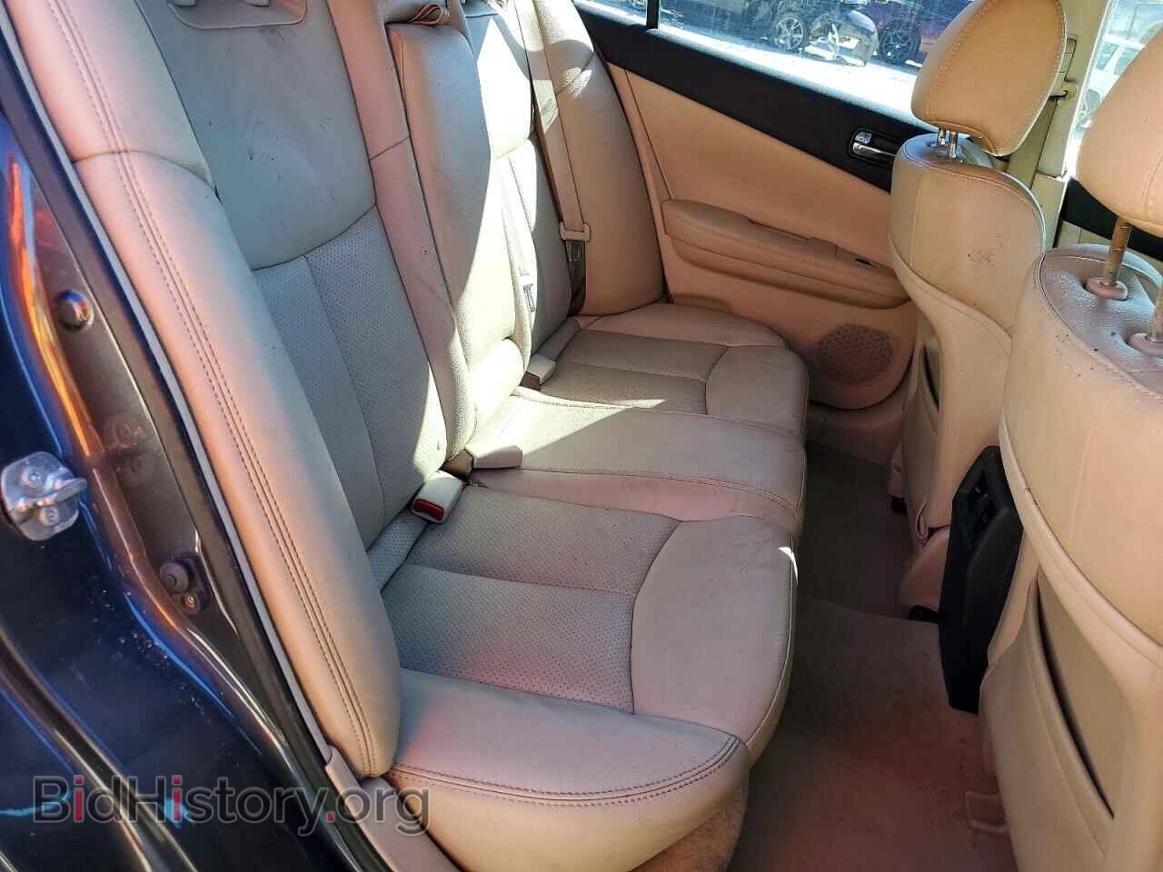 2012 NISSAN MAXIMA - VIN: 1N4AA5AP3CC855214 - Фото 10