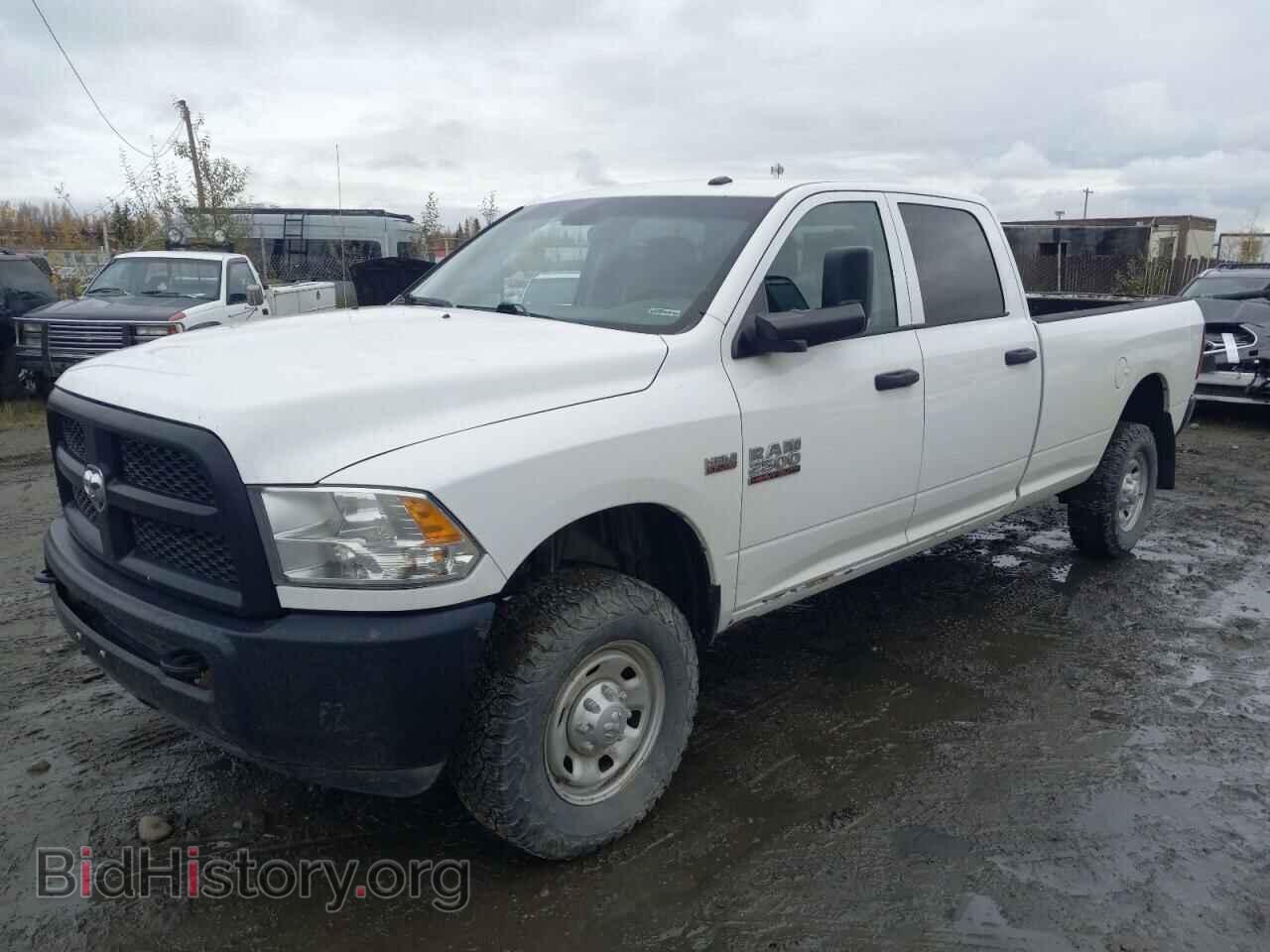 Фотография 3C6TR5HT0EG248984 - RAM All Models 2014